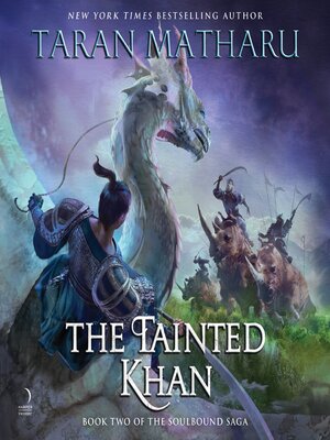 cover image of The Tainted Khan
